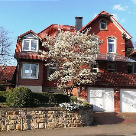 Reinecke Fuchs Apartment Bad Munder am Deister Luaran gambar