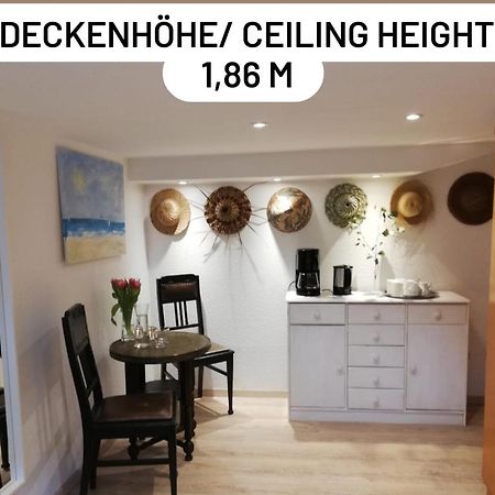 Reinecke Fuchs Apartment Bad Munder am Deister Luaran gambar