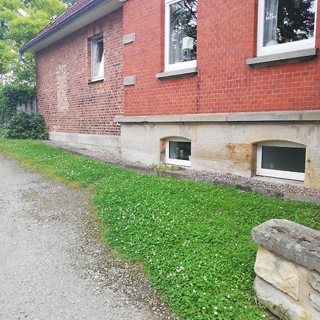 Reinecke Fuchs Apartment Bad Munder am Deister Luaran gambar