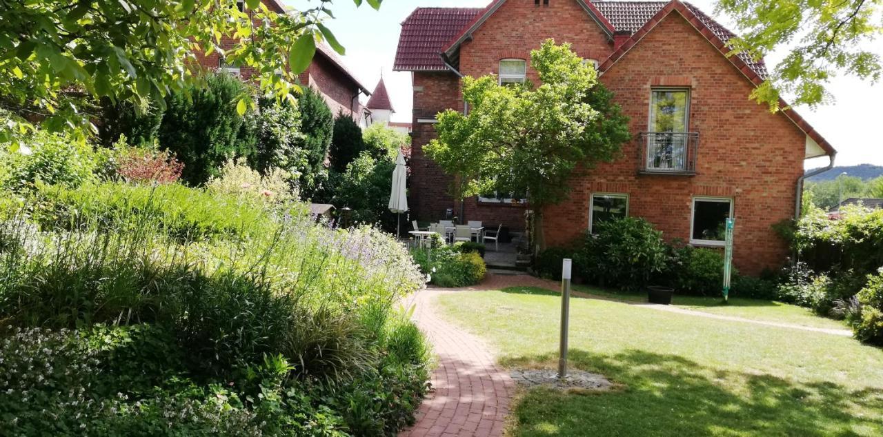 Reinecke Fuchs Apartment Bad Munder am Deister Luaran gambar