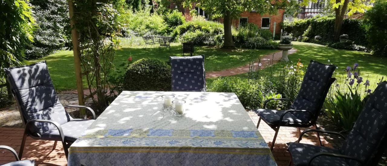 Reinecke Fuchs Apartment Bad Munder am Deister Luaran gambar