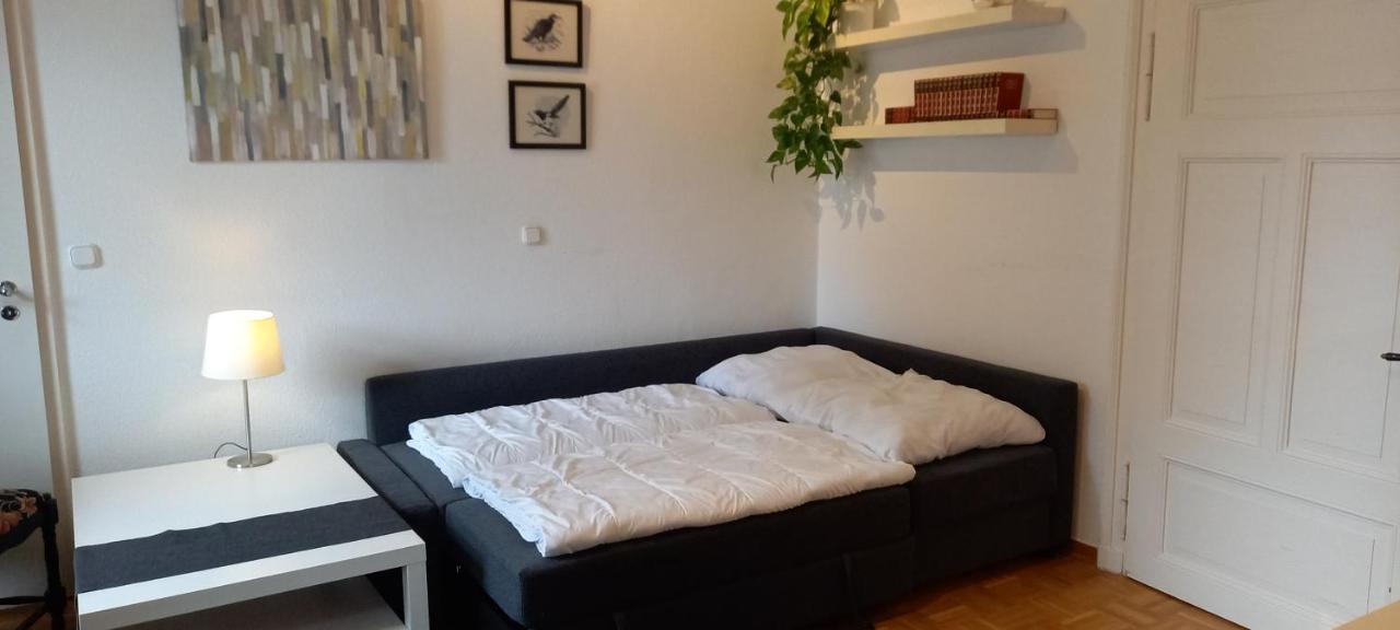 Reinecke Fuchs Apartment Bad Munder am Deister Luaran gambar