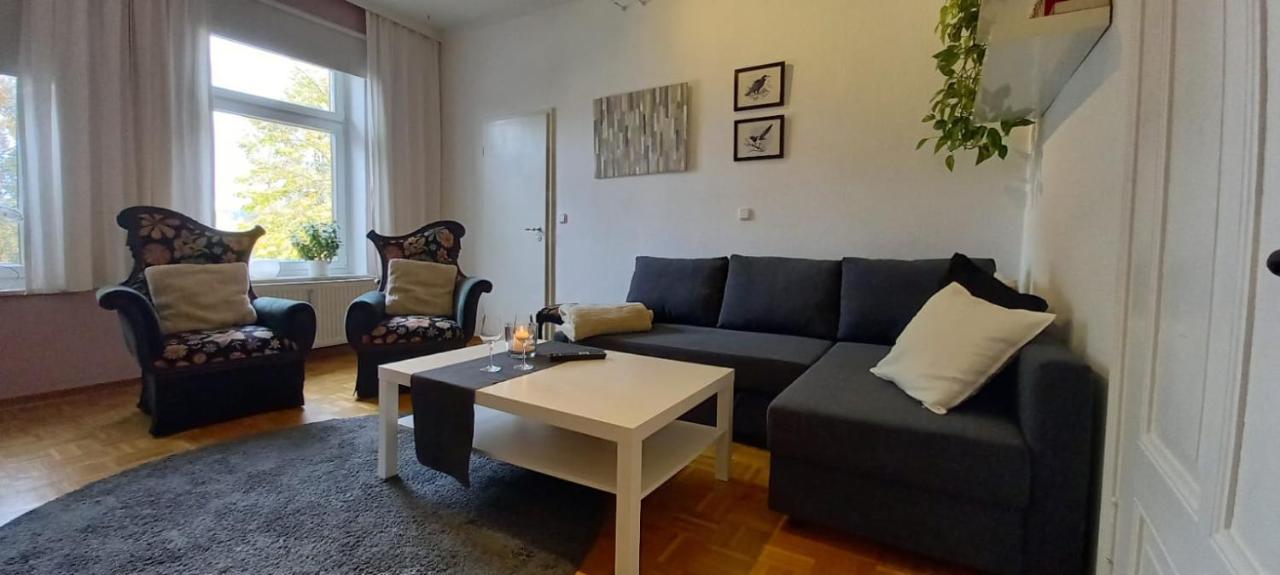 Reinecke Fuchs Apartment Bad Munder am Deister Luaran gambar